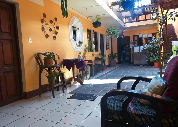 Hospedaje El Viajero Antigua