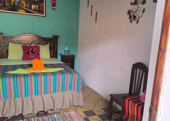 Hotel Francisco'S La Merced