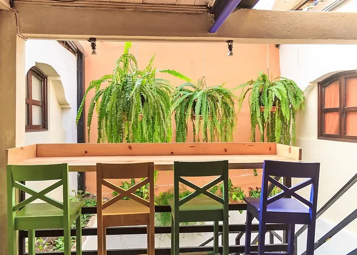 Casa Colibrí by AHS