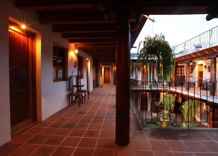 Hotel Candelaria Antigua